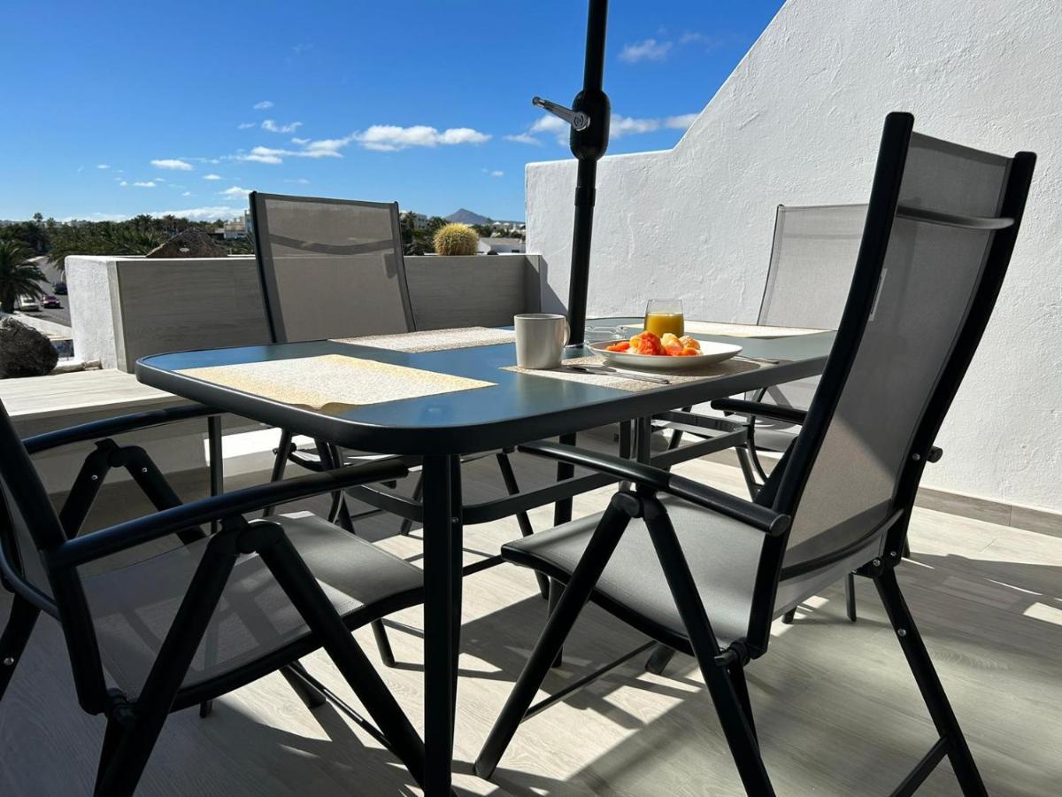 Apartamento Jameos-Los Molinos Costa Teguise, Lanzarote Exterior photo