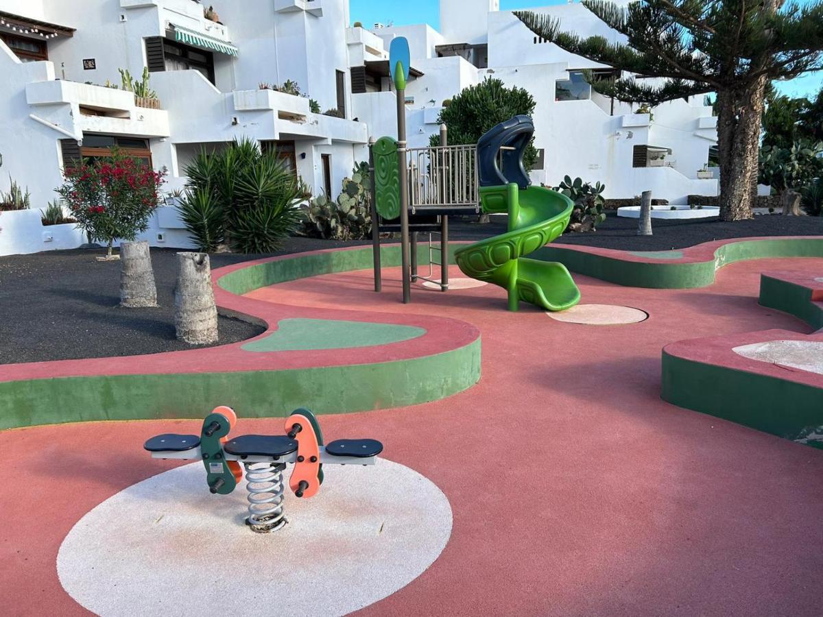 Apartamento Jameos-Los Molinos Costa Teguise, Lanzarote Exterior photo