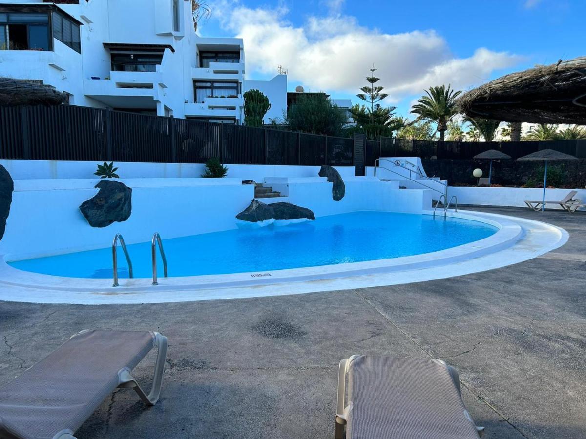 Apartamento Jameos-Los Molinos Costa Teguise, Lanzarote Exterior photo