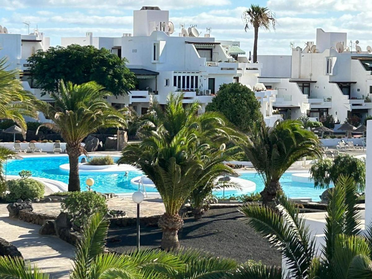 Apartamento Jameos-Los Molinos Costa Teguise, Lanzarote Exterior photo