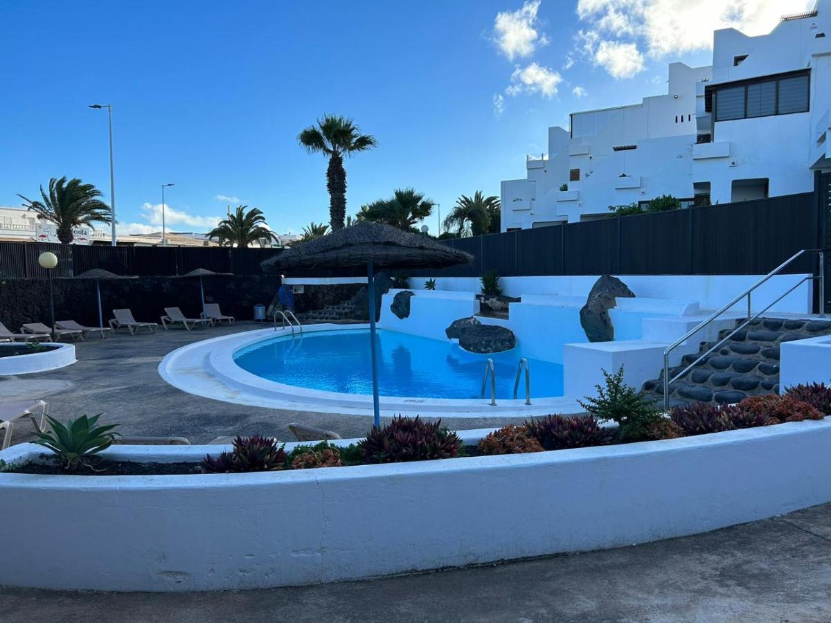 Apartamento Jameos-Los Molinos Costa Teguise, Lanzarote Exterior photo